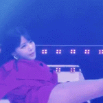 【衝撃GIF画像】 韓国の女性ダンサーさん達のエロいダンス　（29枚)