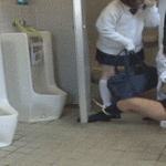 【※衝撃※】 最近のjkのイジメがエグすぎるんだがｗ (GIF画像あり)