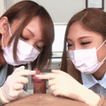 【GIF画像あり】 マスクしてる女医や看護師って異常に興奮するよなｗｗｗｗｗ